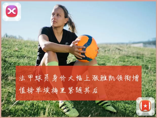 法甲球员身价大幅上涨雅凯领衔增值榜单埃梅里紧随其后